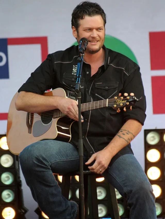 Blake Shelton declares his departure from “The Voice” after its 23rd season.